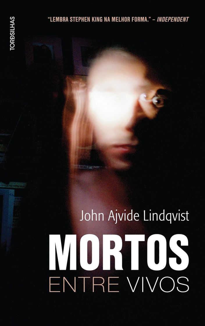 Book Mortos Entre Vivos by John Ajvide Lindqvist