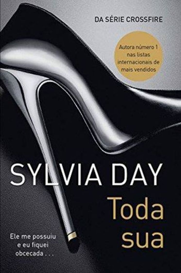 Books Toda sua (Crossfire Livro 1) - eBooks na Amazon.com.br