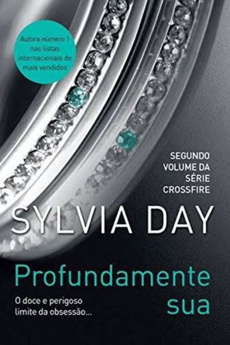 Books Profundamente sua (Crossfire Livro 2) - eBooks na Amazon.com.br