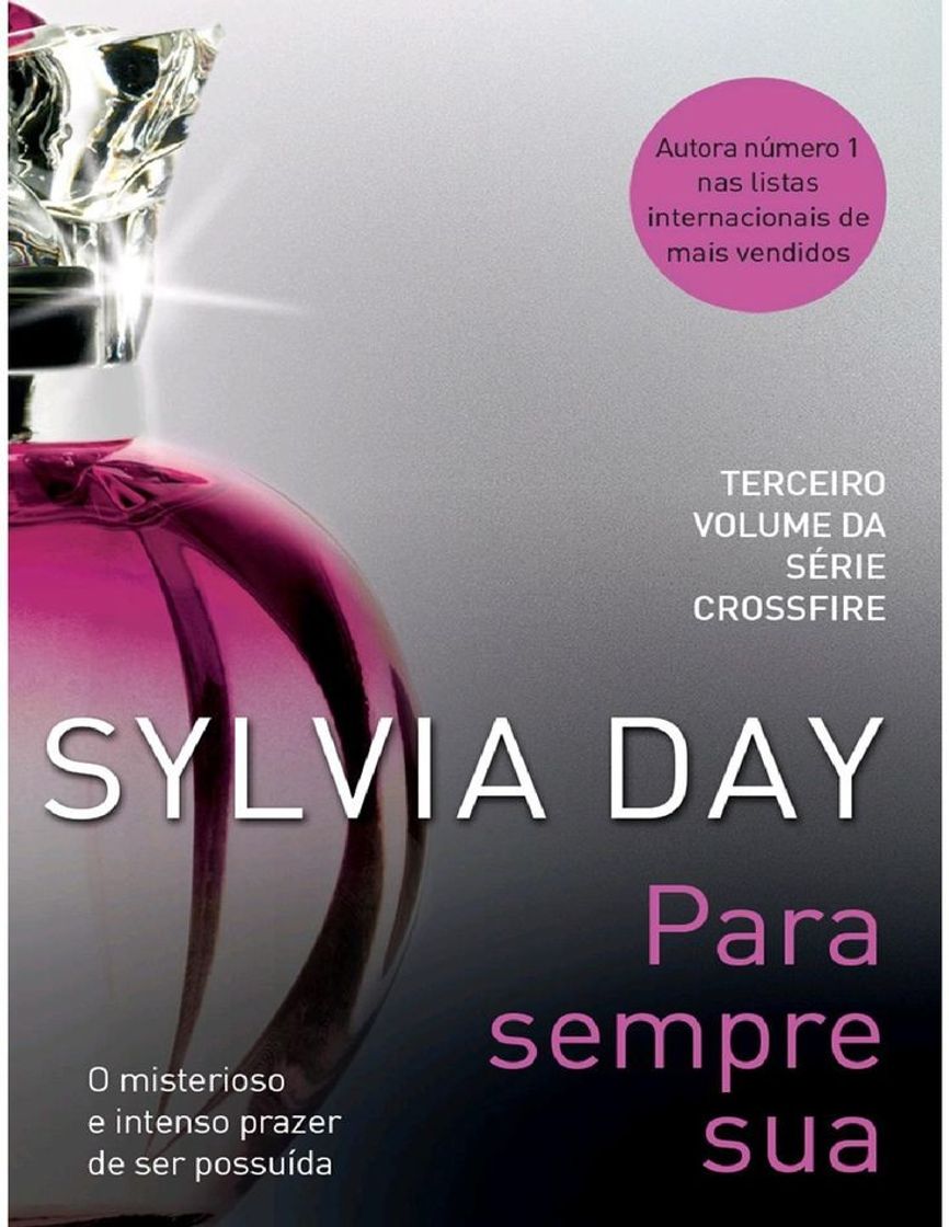Book Para Sempre Sua (Crossfire Livro 3) eBooks na Amazon.com.br