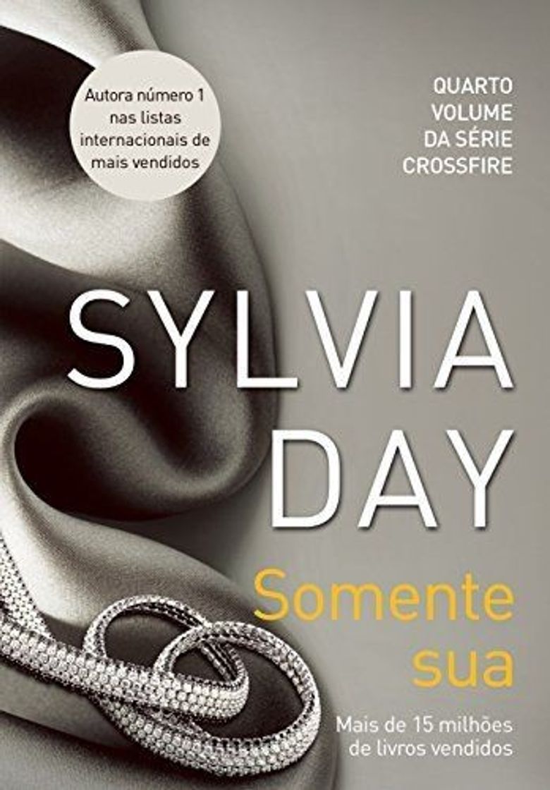 Book Somente Sua (Crossfire Livro 4) eBooks na Amazon.com.br