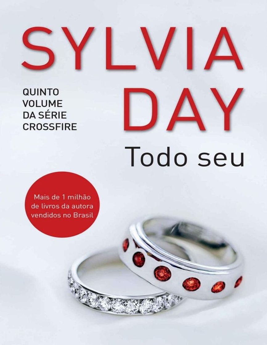 Book Todo Seu (Crossfire Livro 5) eBooks na Amazon.com.br