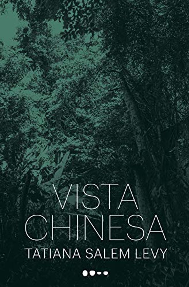 Book Vista Chinesa by Tatiana Salem Levy 