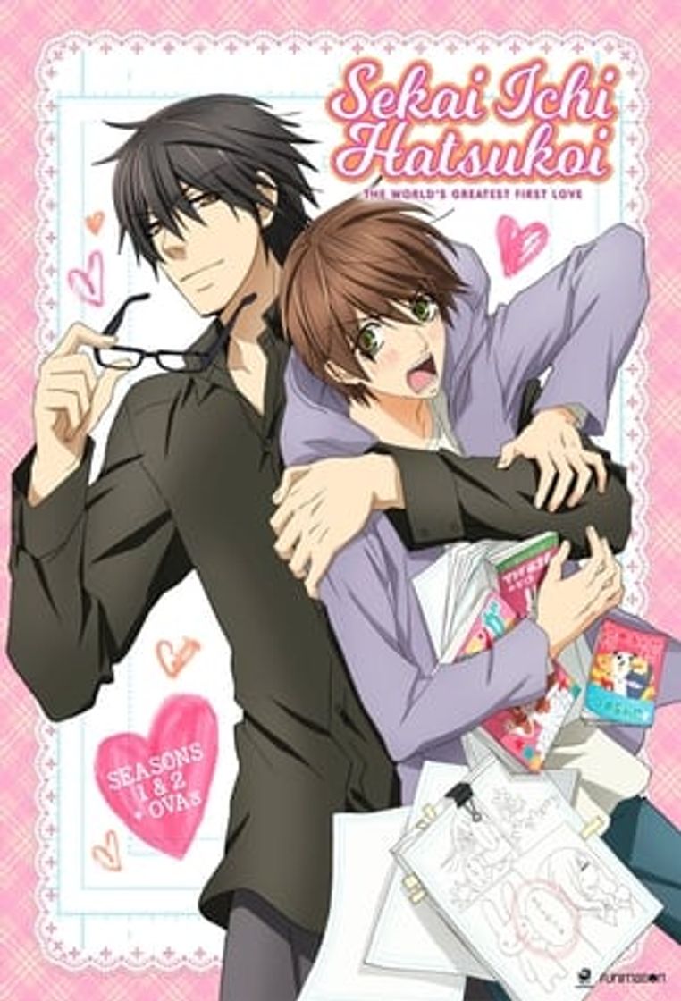 Serie Sekaiichi Hatsukoi