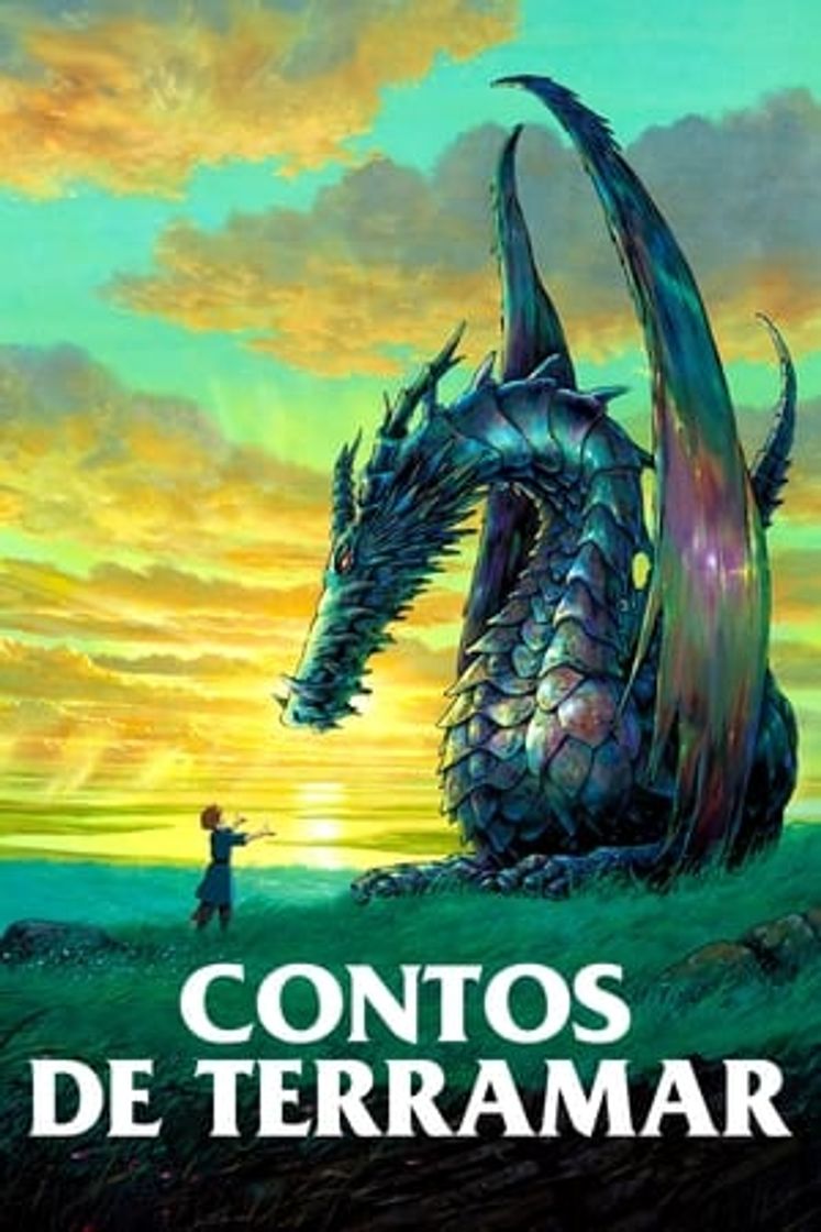 Movie Cuentos de Terramar