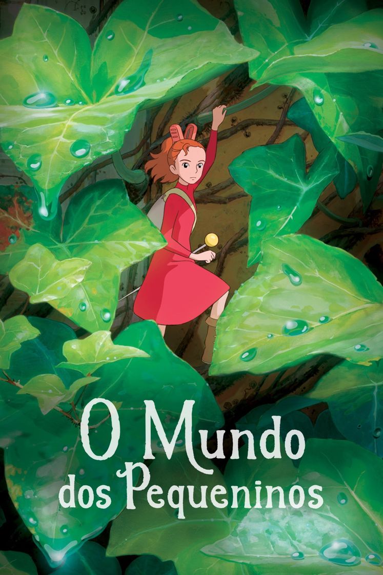 Movie Arrietty y el mundo de los diminutos