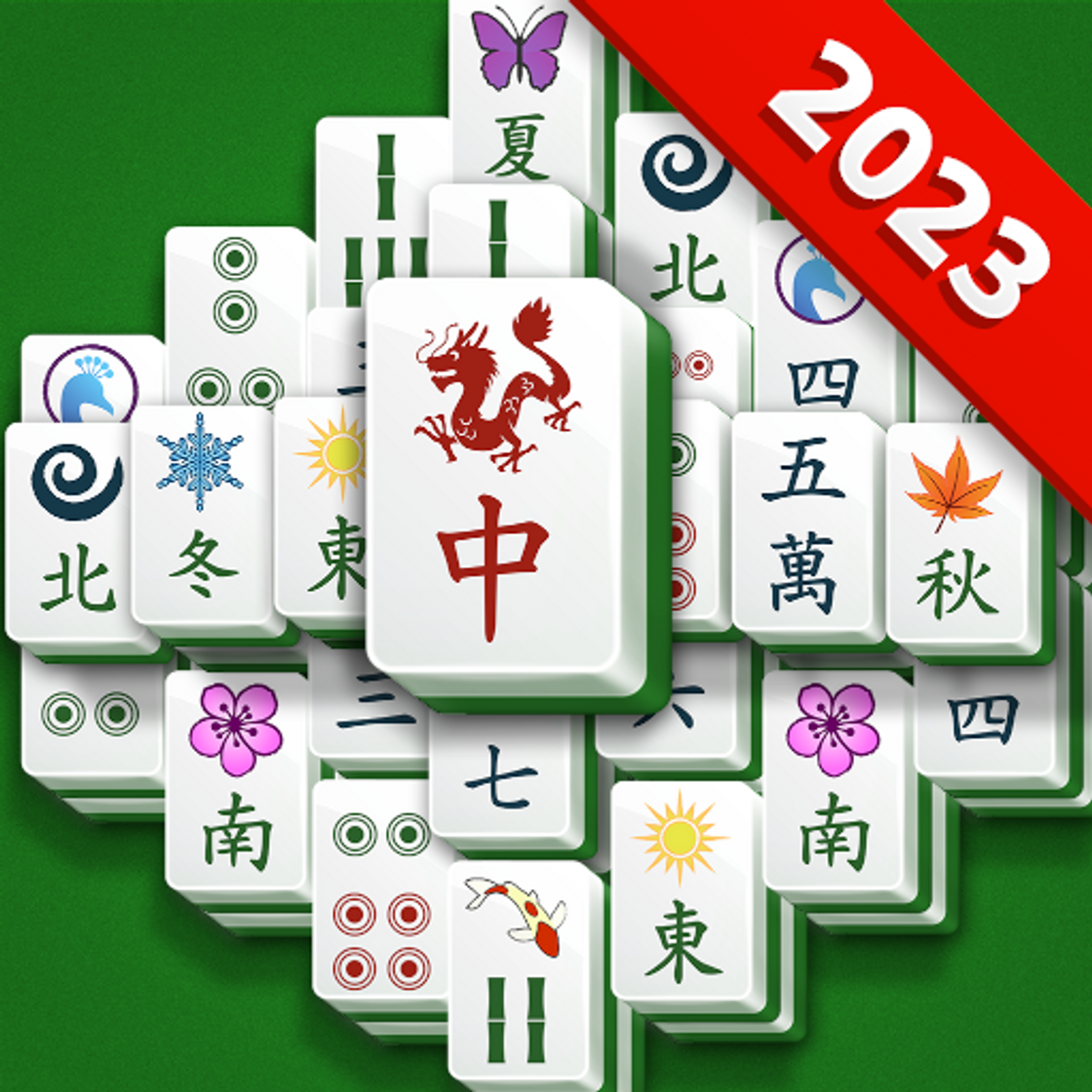 Videojuegos Mah Jong Solitaire 2