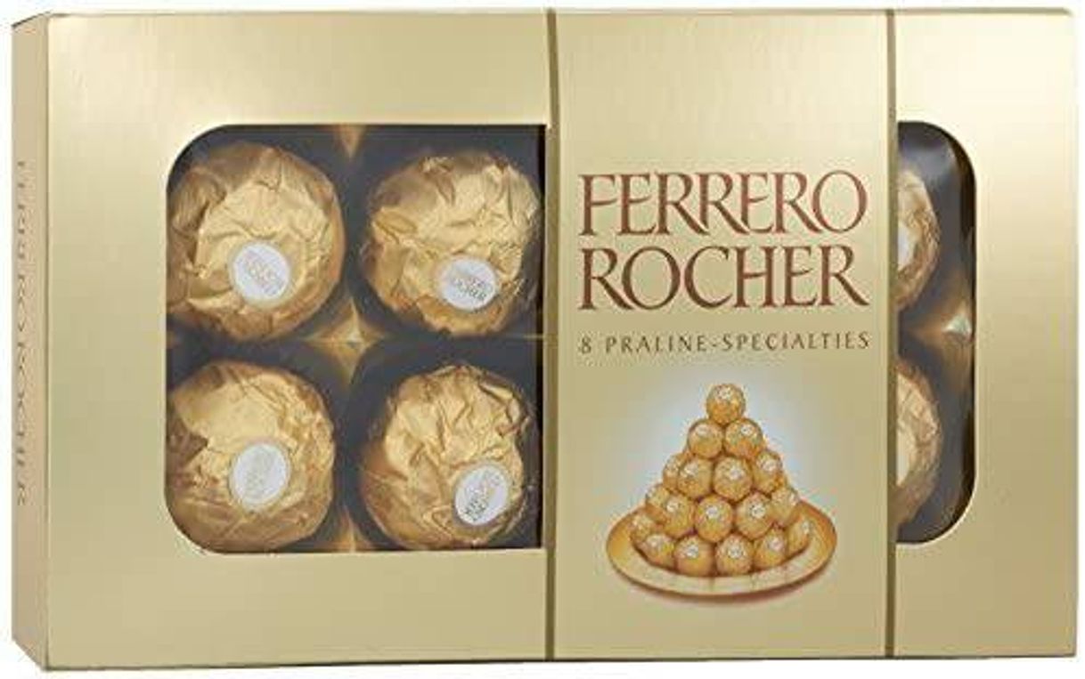 Fashion Ferrero Rocher