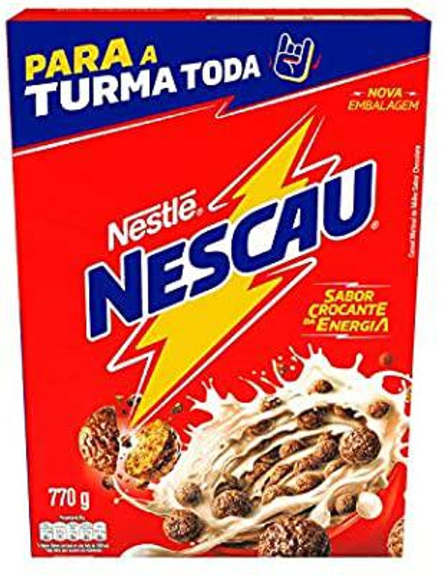 Moda Cereal Matinal 