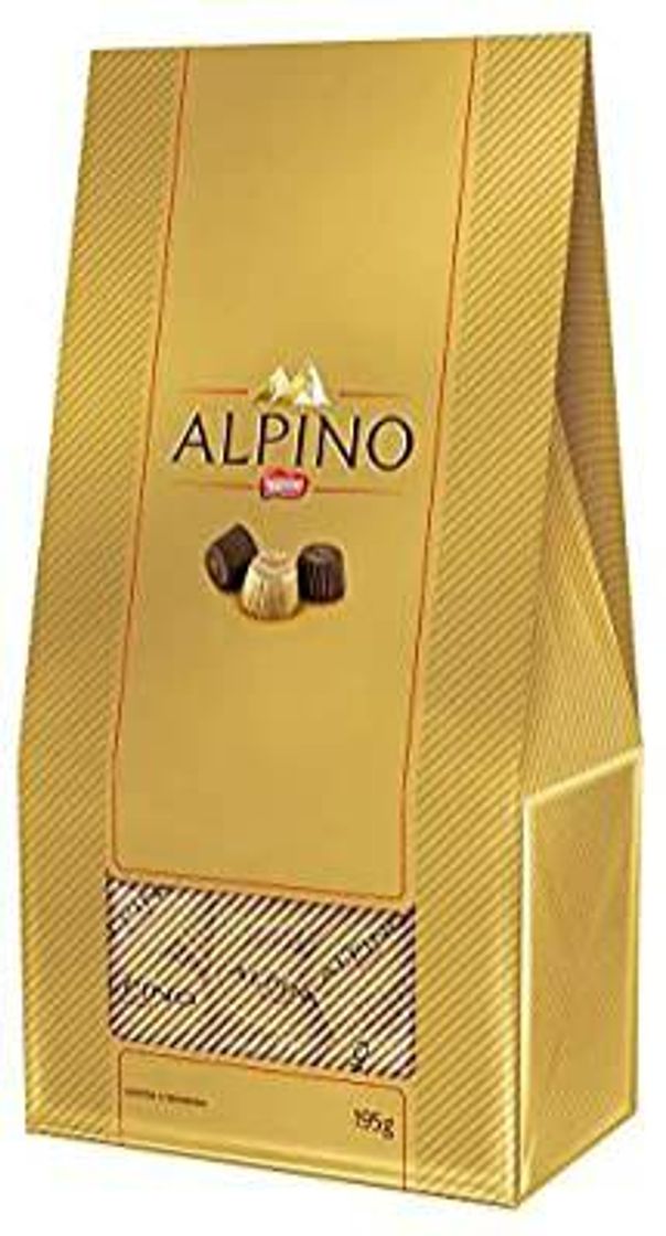 Fashion Chocolate bombom Alpino