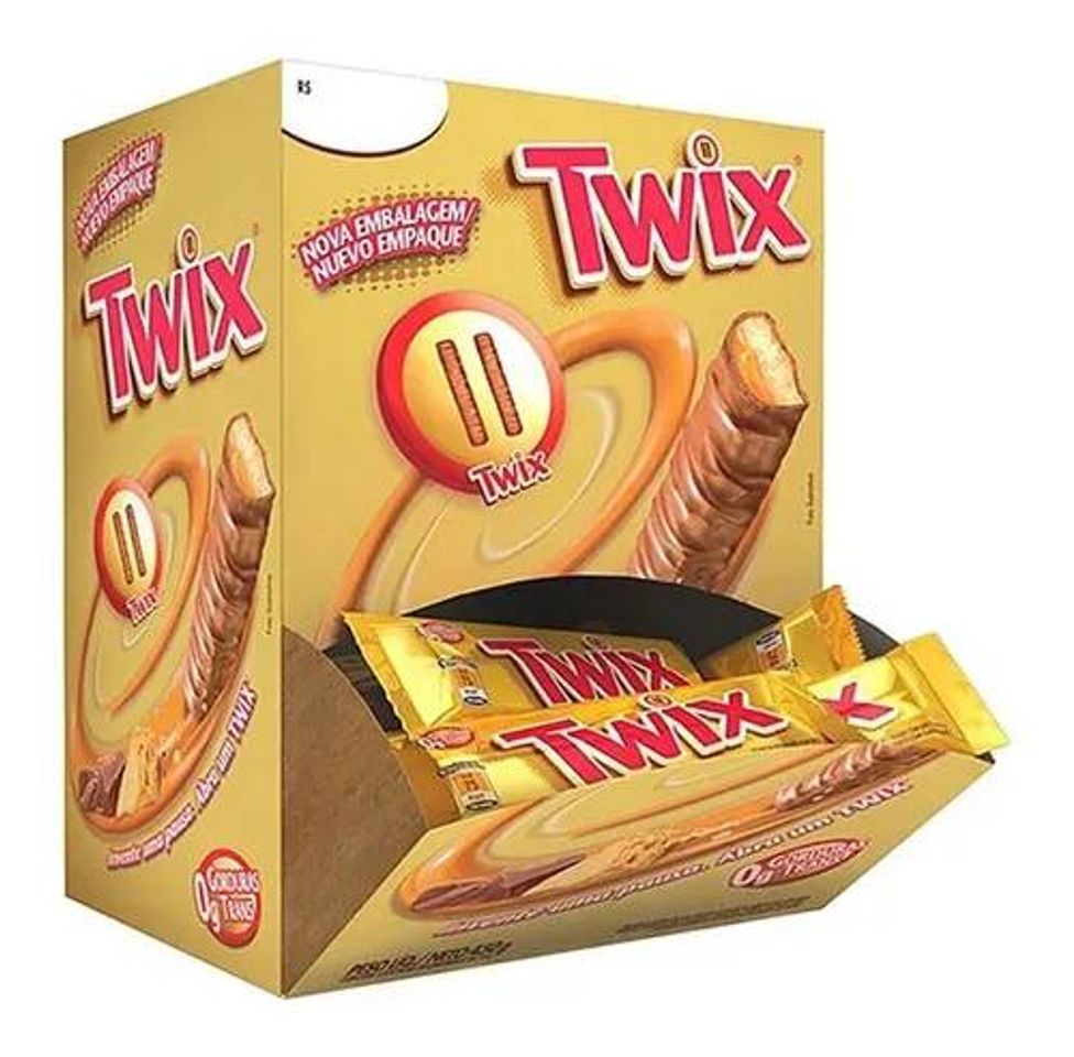 Fashion Chocolate Twix