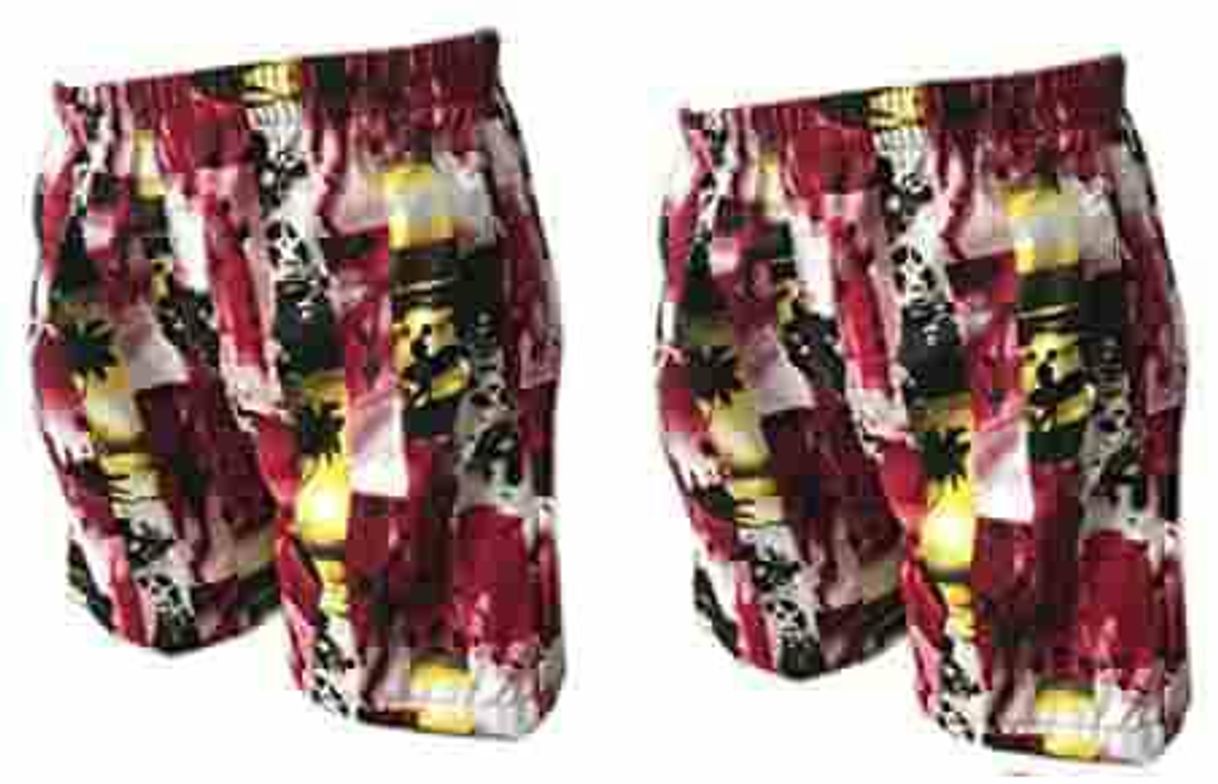 Fashion Bermudas