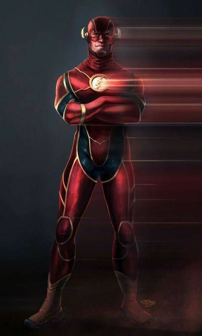 Moda The Flash