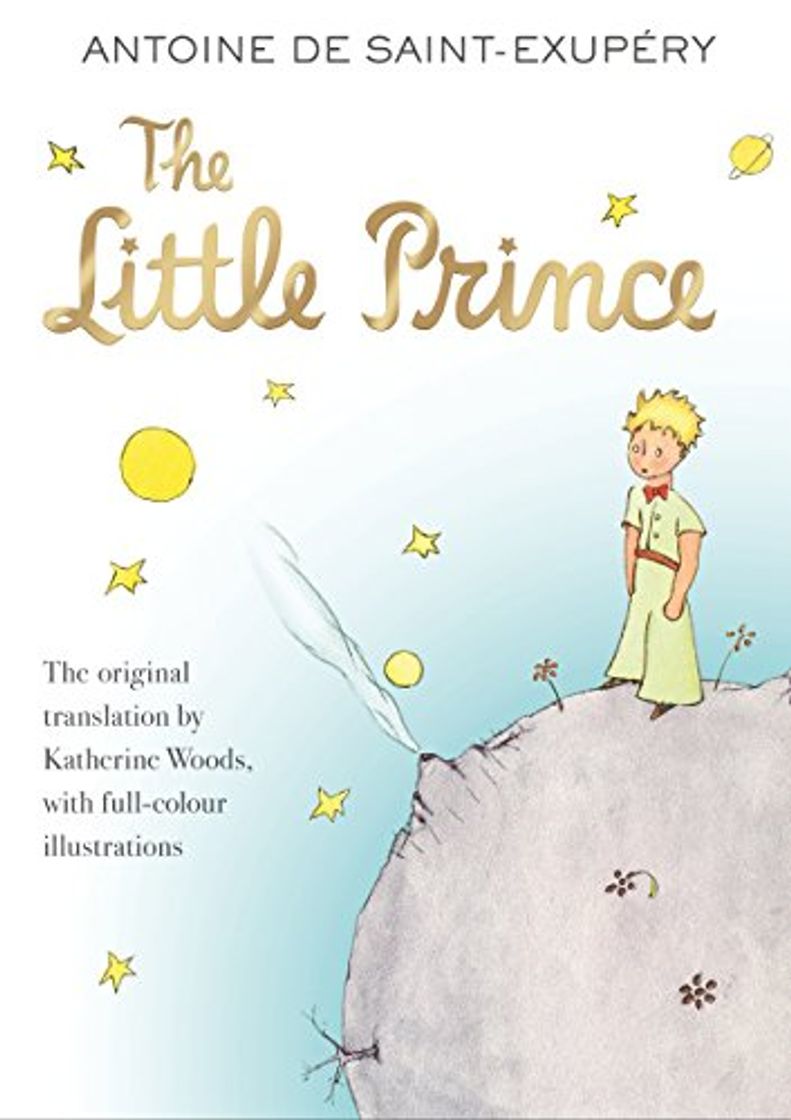 Book The Little Prince