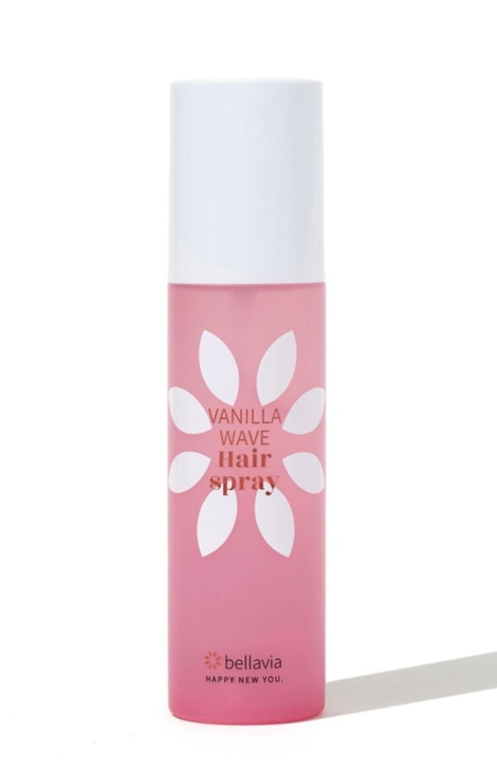 Fashion Vanilla Wave Hair spray - bellavia.es