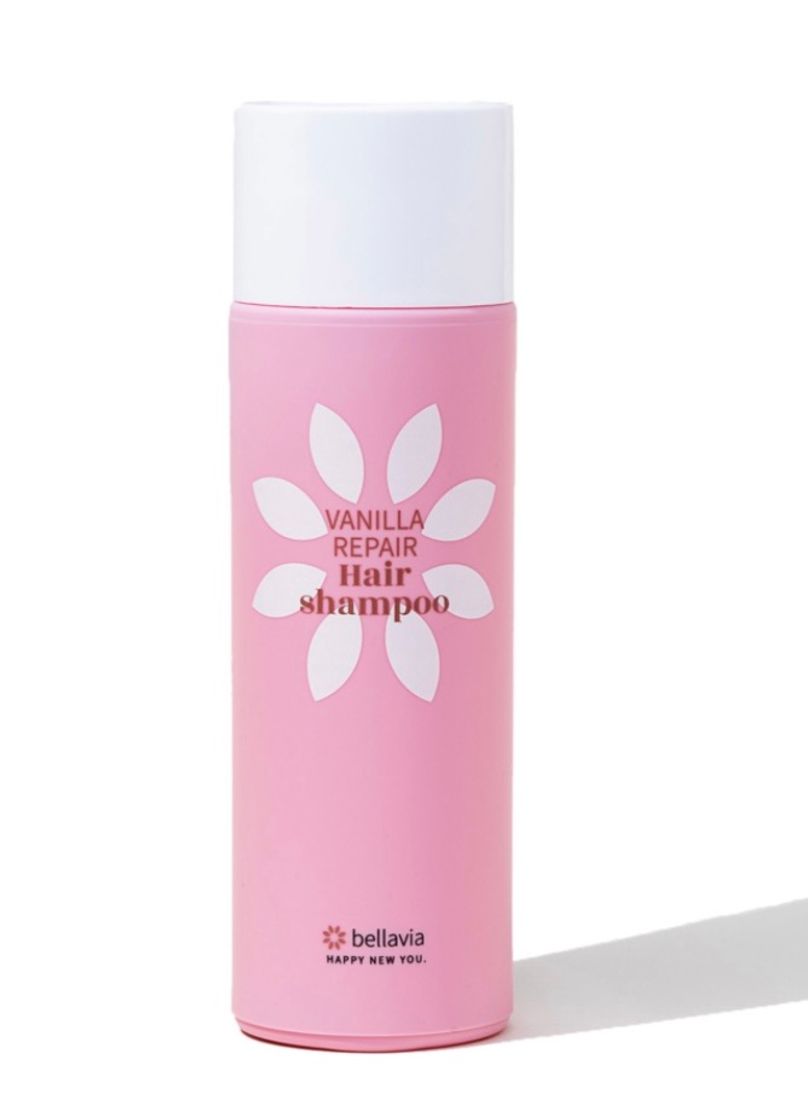 Moda Vanilla Repair Hair shampoo - bellavia.es