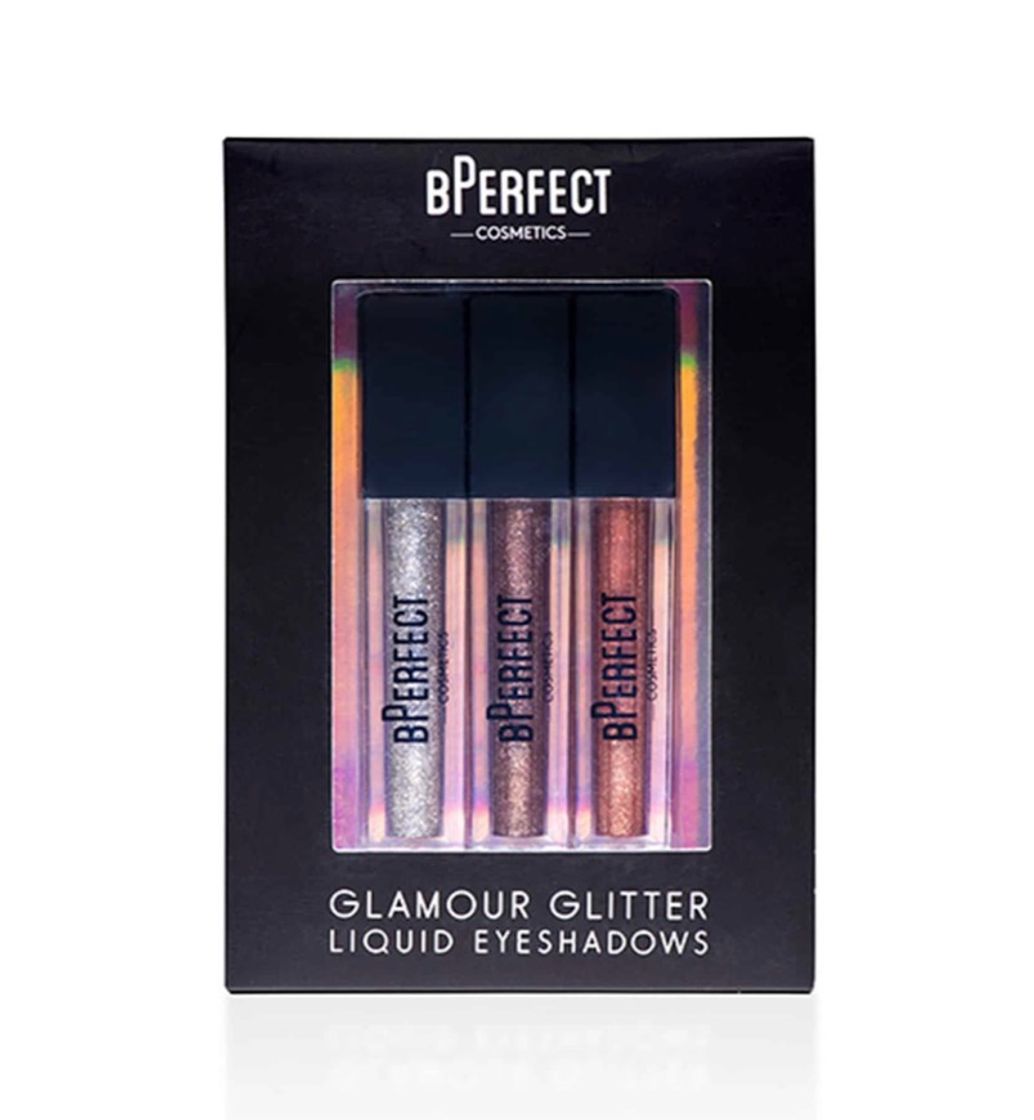 Moda Glamour Liquid Eye Shadow BPerfect 