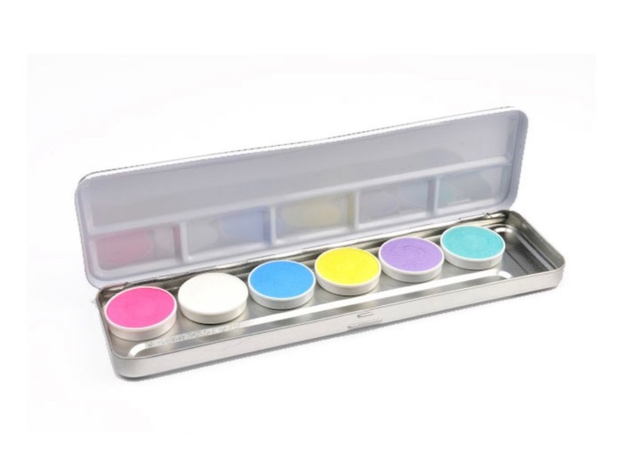 Social Paleta aguacolores superstar