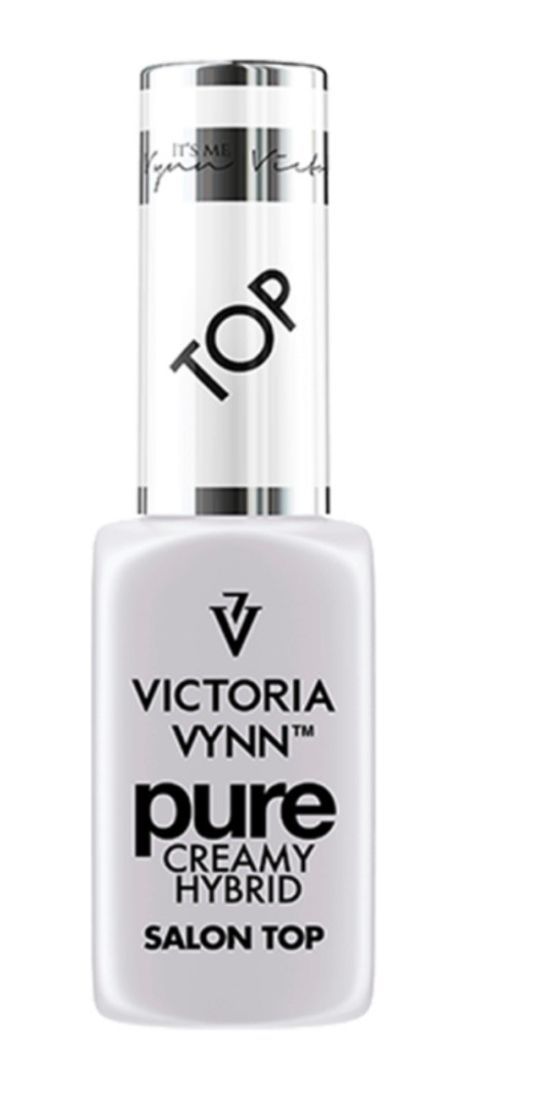 Moda Victoria Vynn Pure Creamy Hybrid Top 8ml