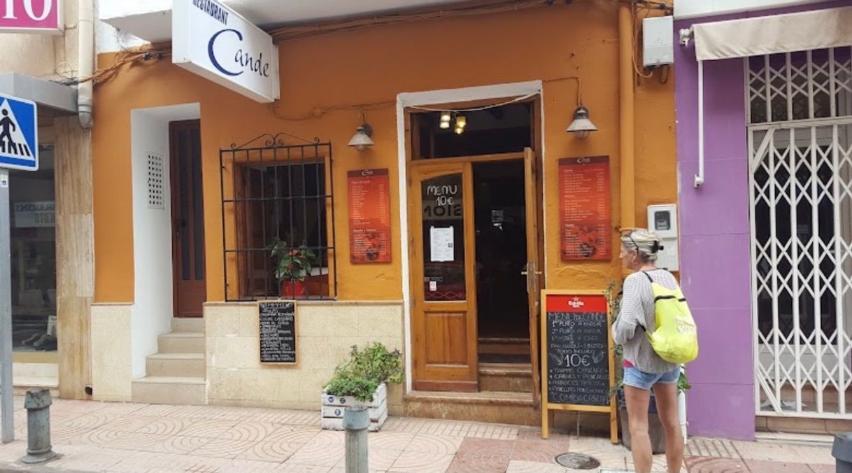 Restaurants El Cande