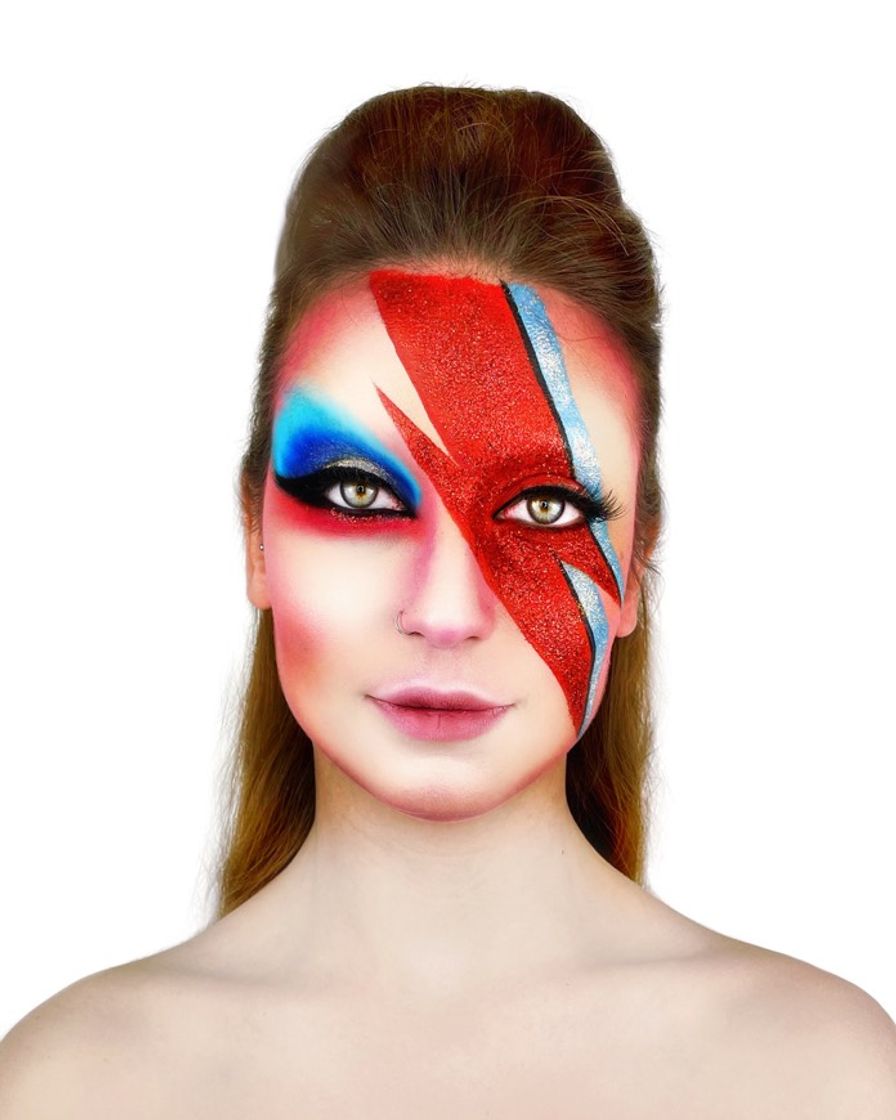 Moda David Bowie ⚡️