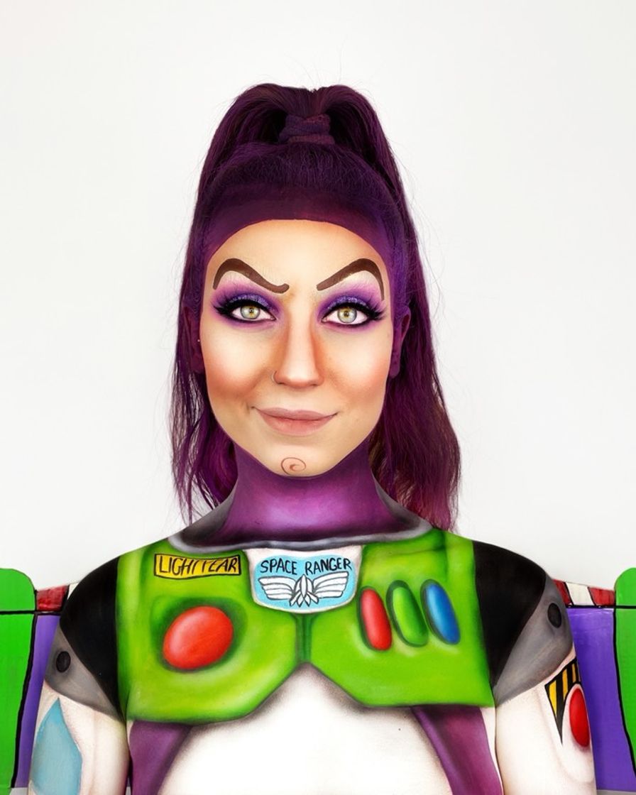 Moda Buzz Lightyear 