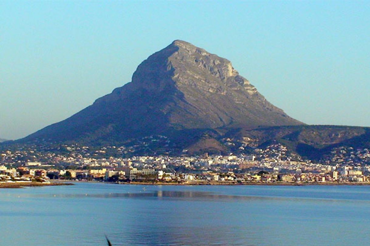 Lugar Montgó