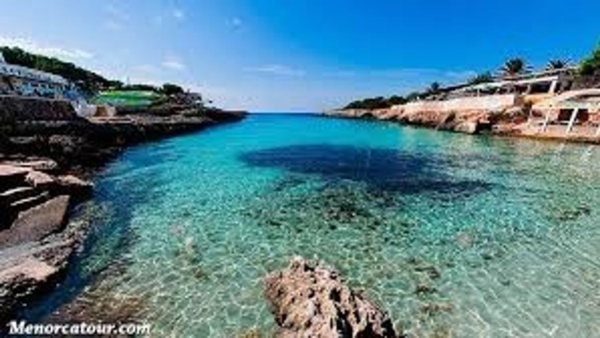 Place Cala Blanca - Jávea