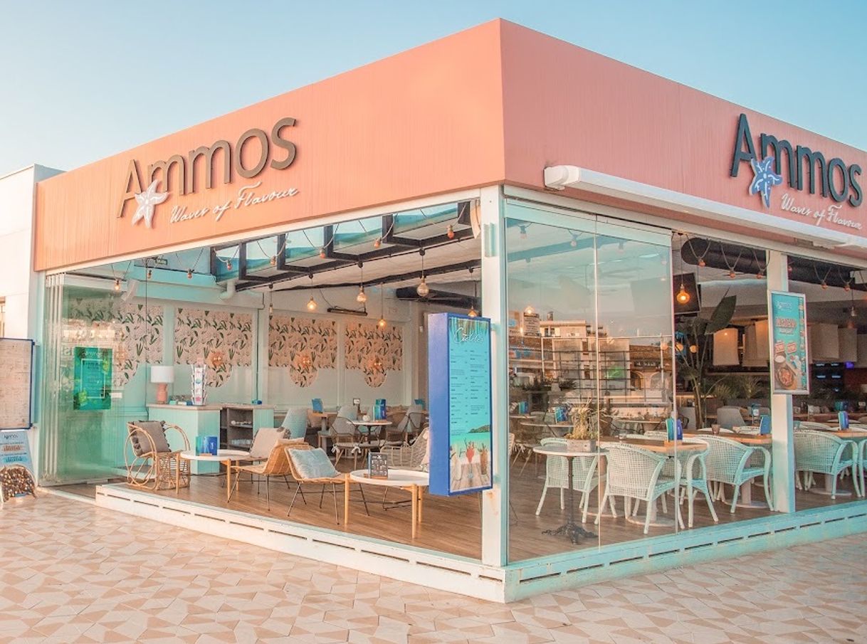 Restaurantes Ammos Jávea