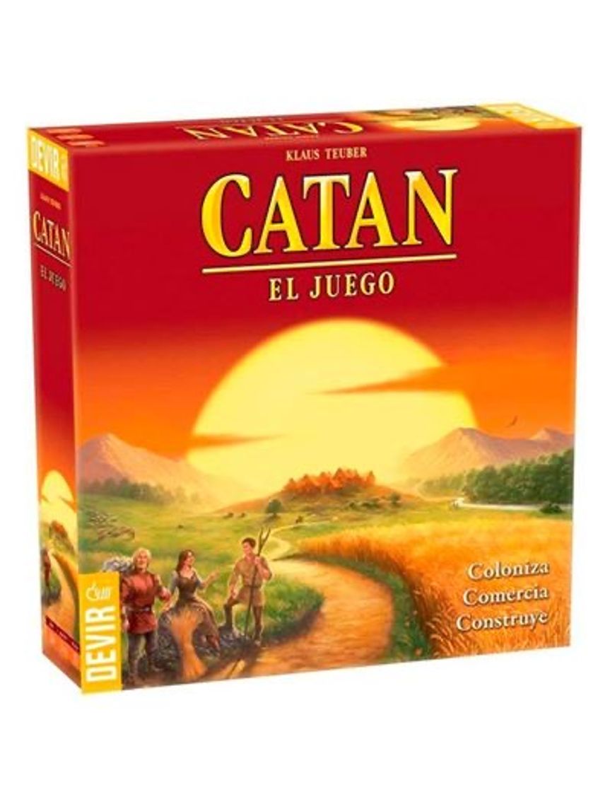 Moda Los colonos de Catán - Otro juego de mesa - Fnac