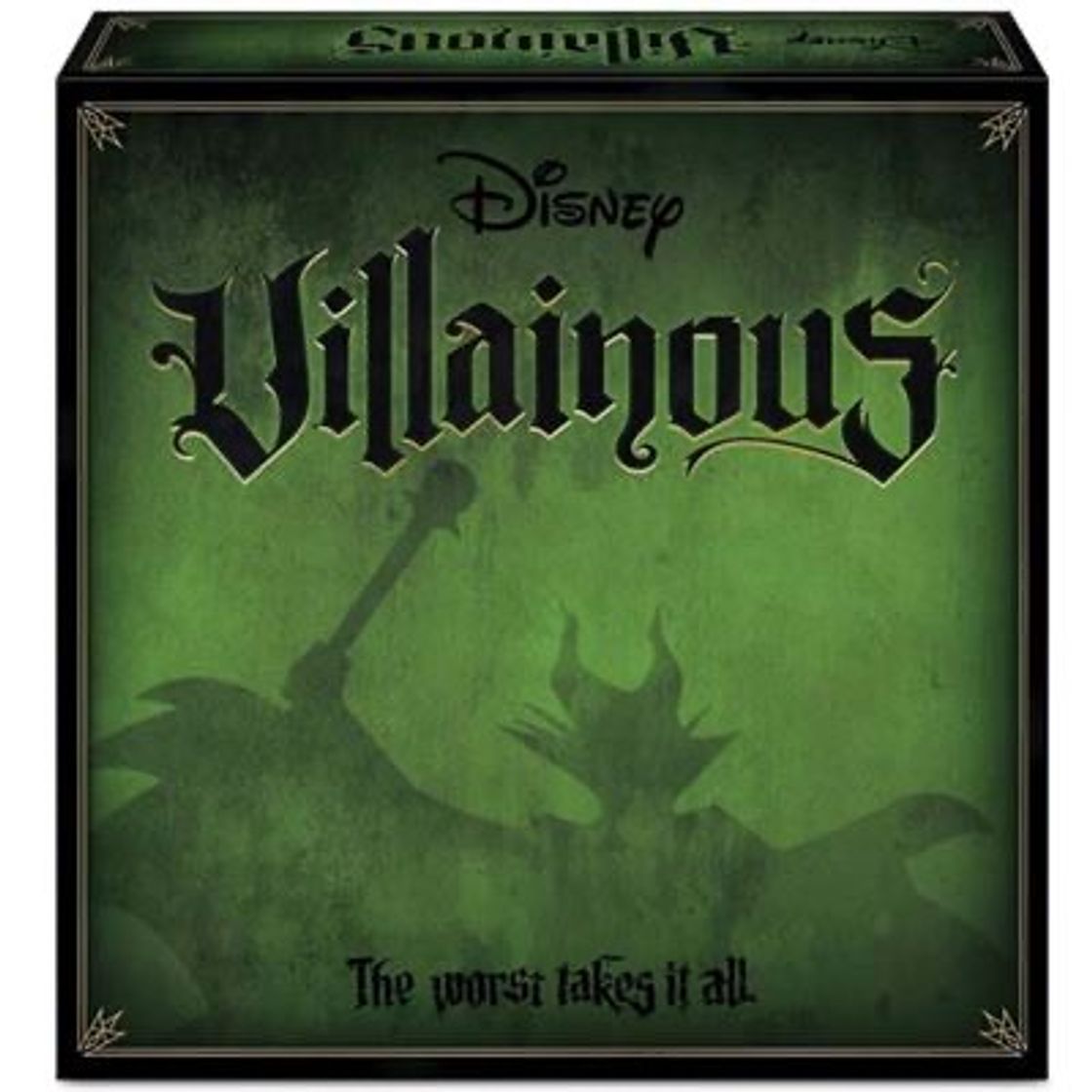 Moda Disney Villainous - Edición castellano - Otro juego de mesa - Fnac