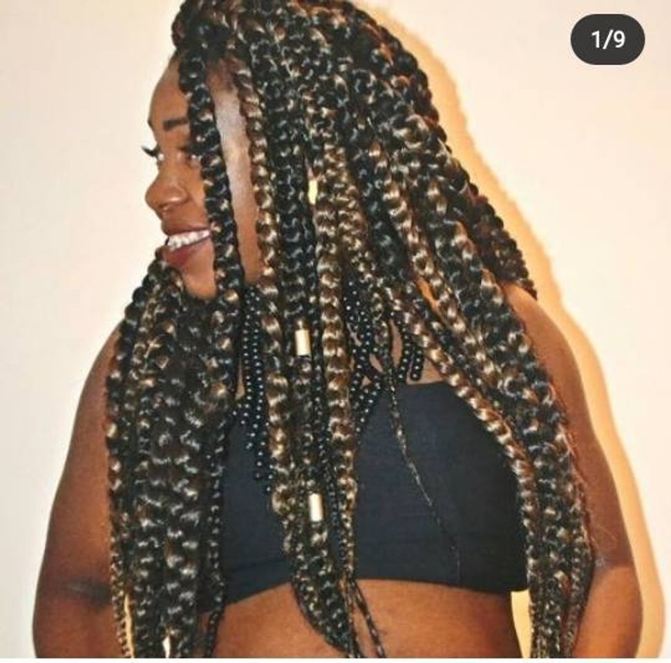 Fashion Box Braids