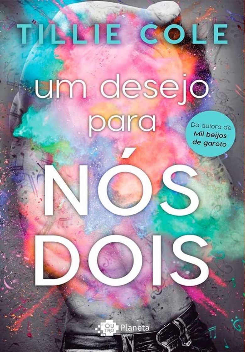 Libro Um desejo para nós dois