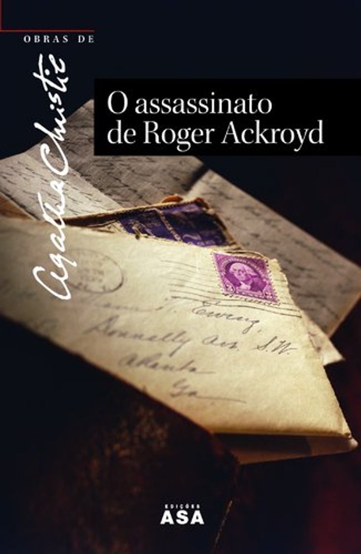 Libros O Assassinato De Roger Ackroyd