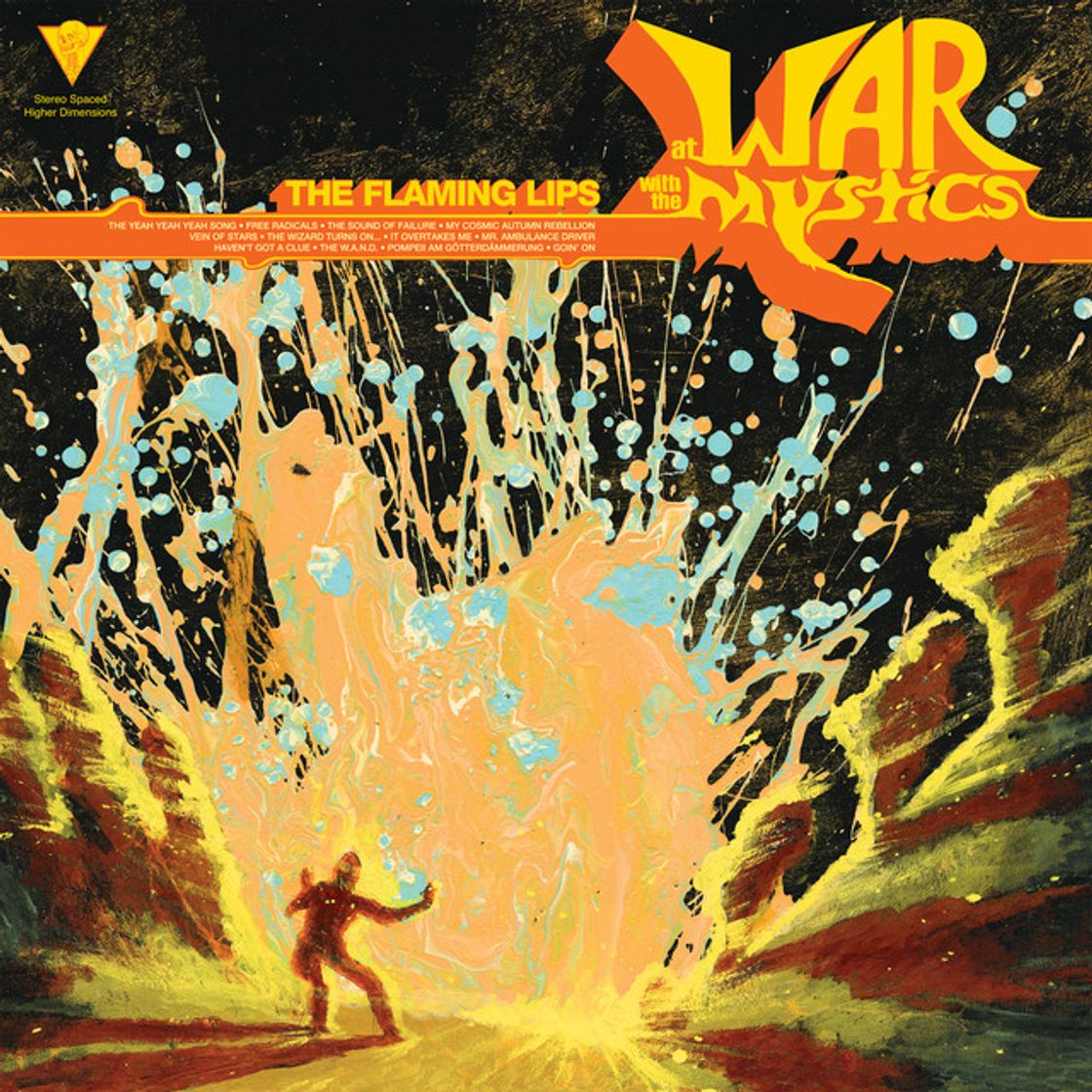 Music The W.A.N.D.
