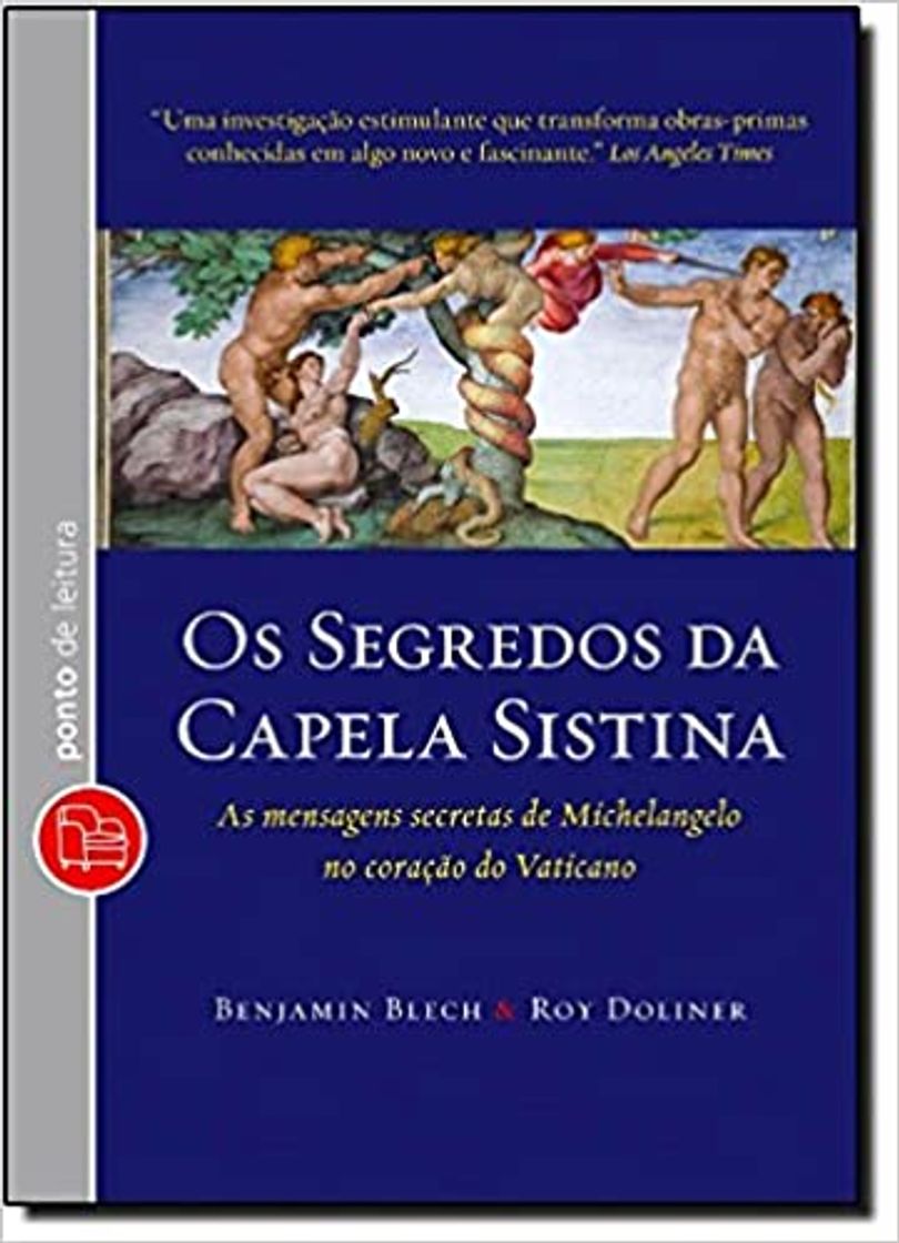 Libros Os Segredos da Capela Sistina