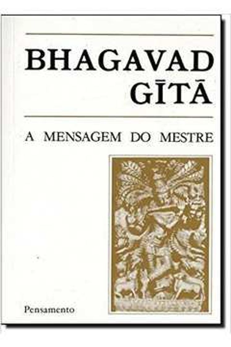 Libros Bhagavad Gita: A Mensagem do Mestre