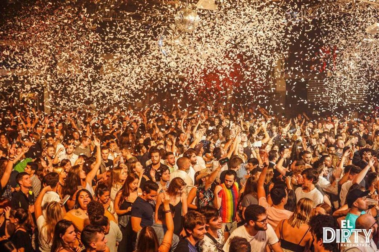 Place Razzmatazz