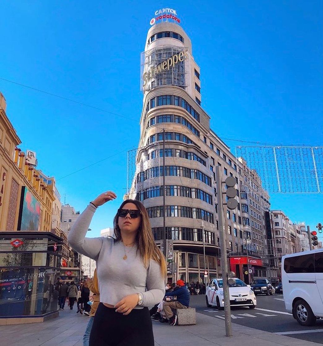 Lugar Madrid