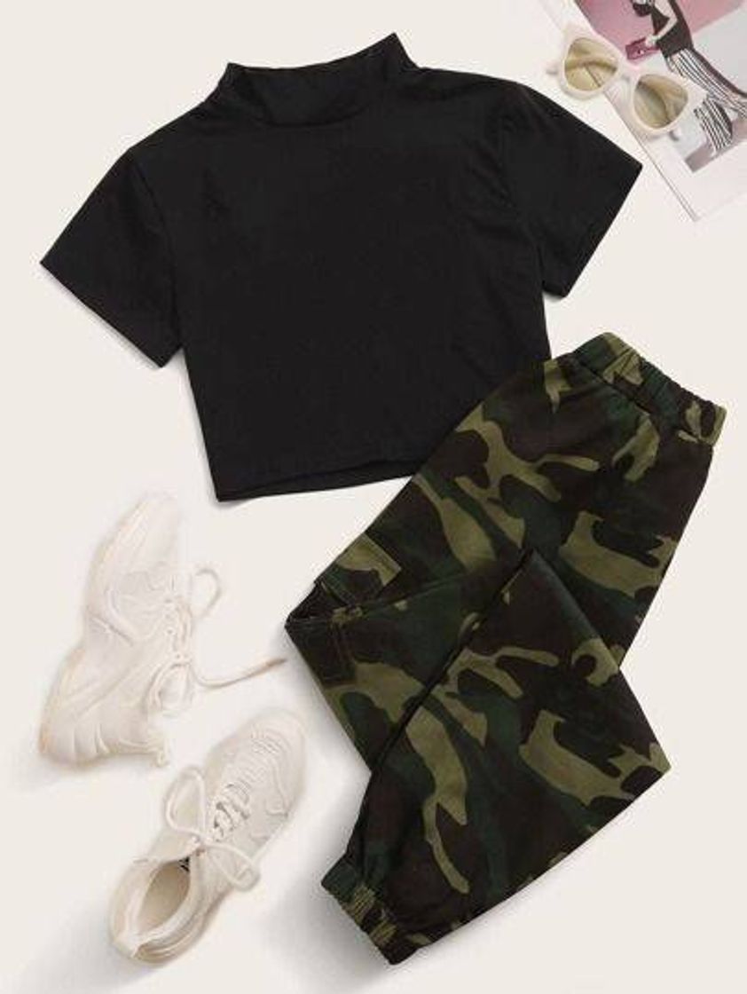 Fashion militar 