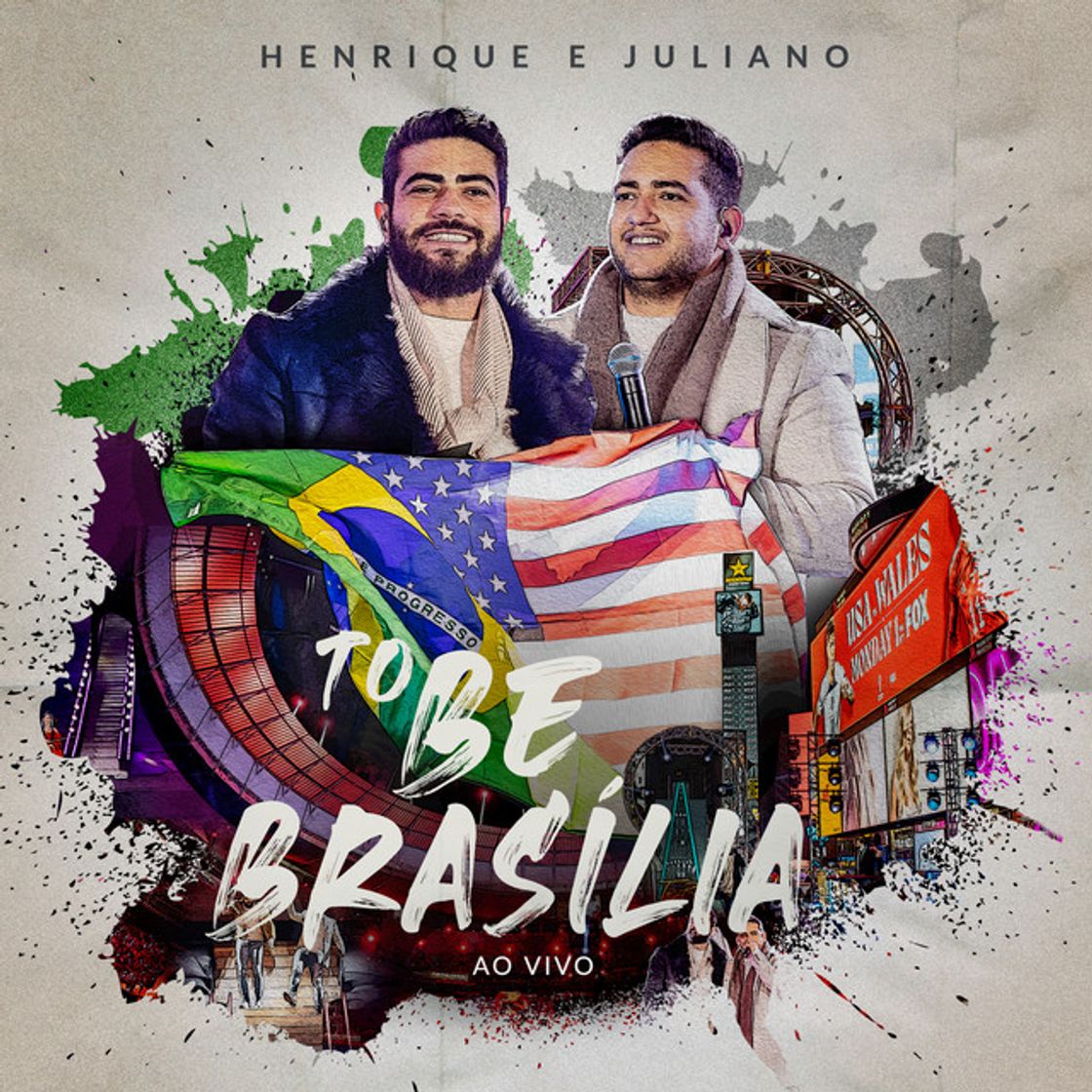 Canción Devia Ser Proibido - Ao Vivo Em Brasília