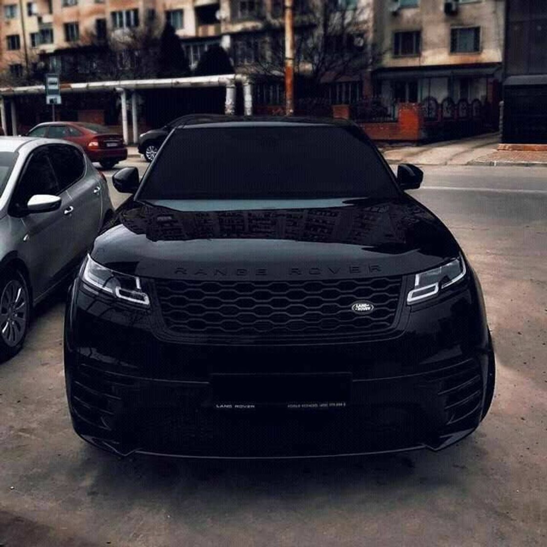 Fashion Range rover