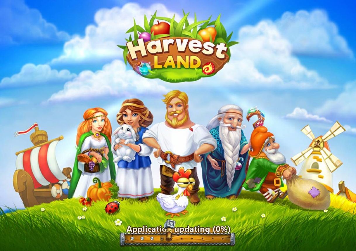 Fashion Harvest Land: Farm & City Building - Apps on Google Play