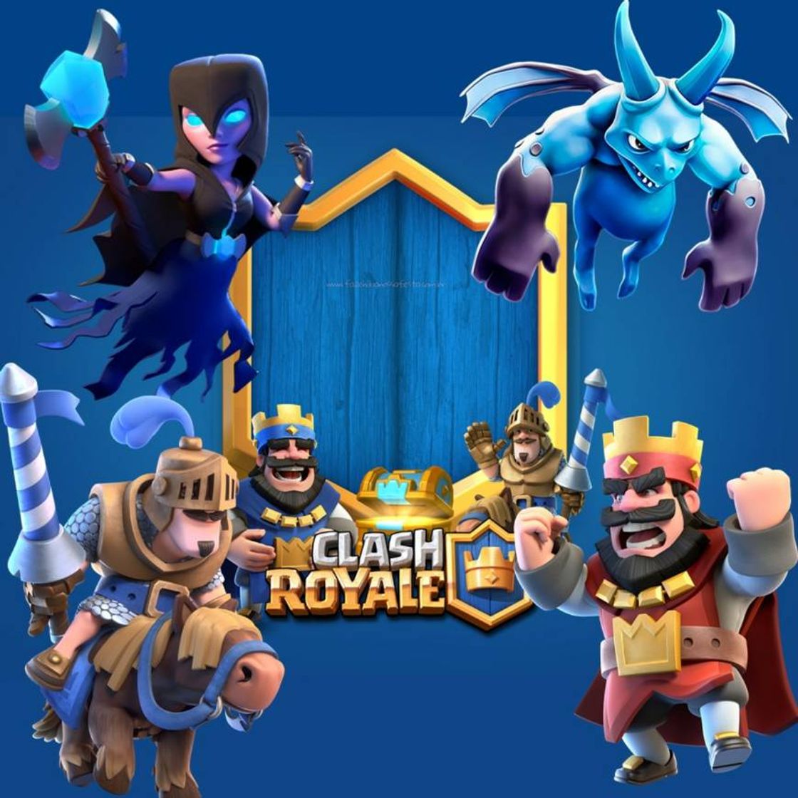 Moda Clash Royale - Apps on Google Play