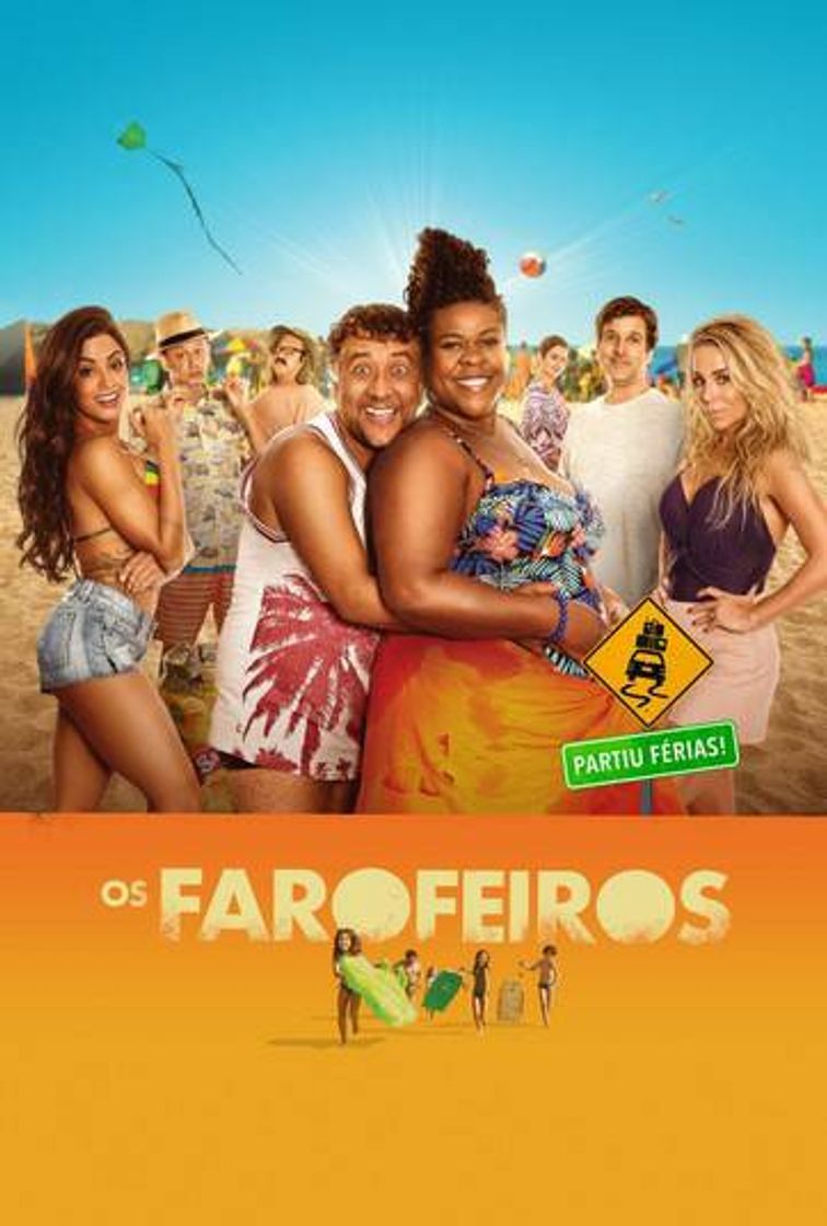 Movie Os Farofeiros