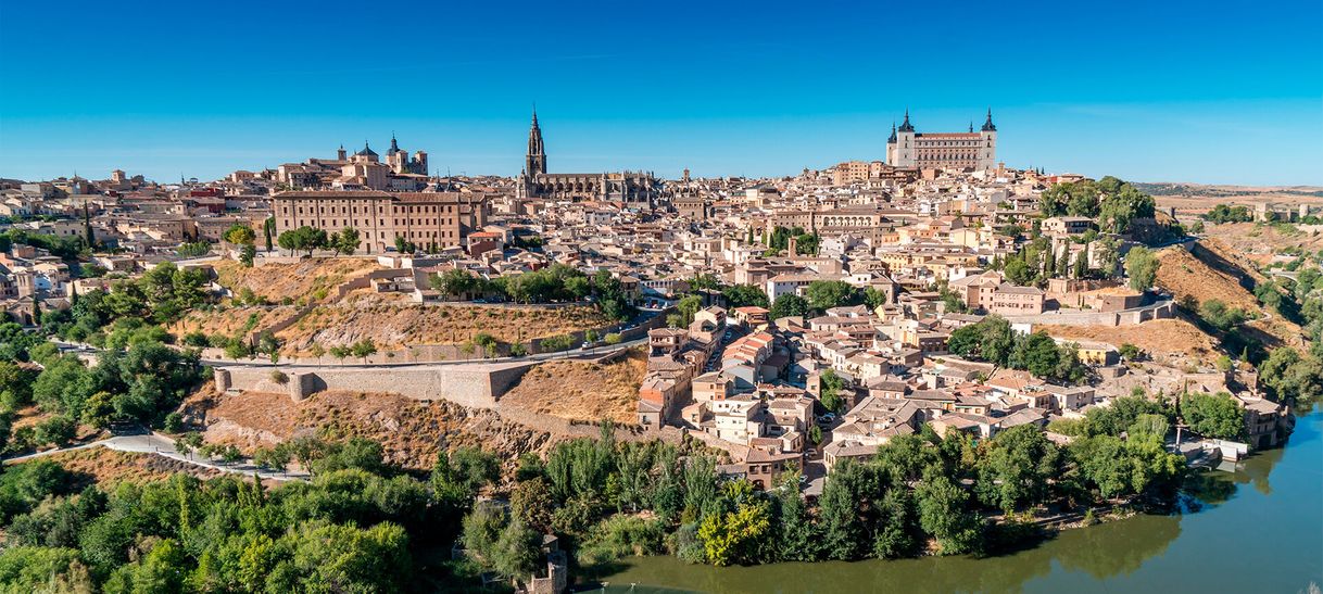 Place Toledo