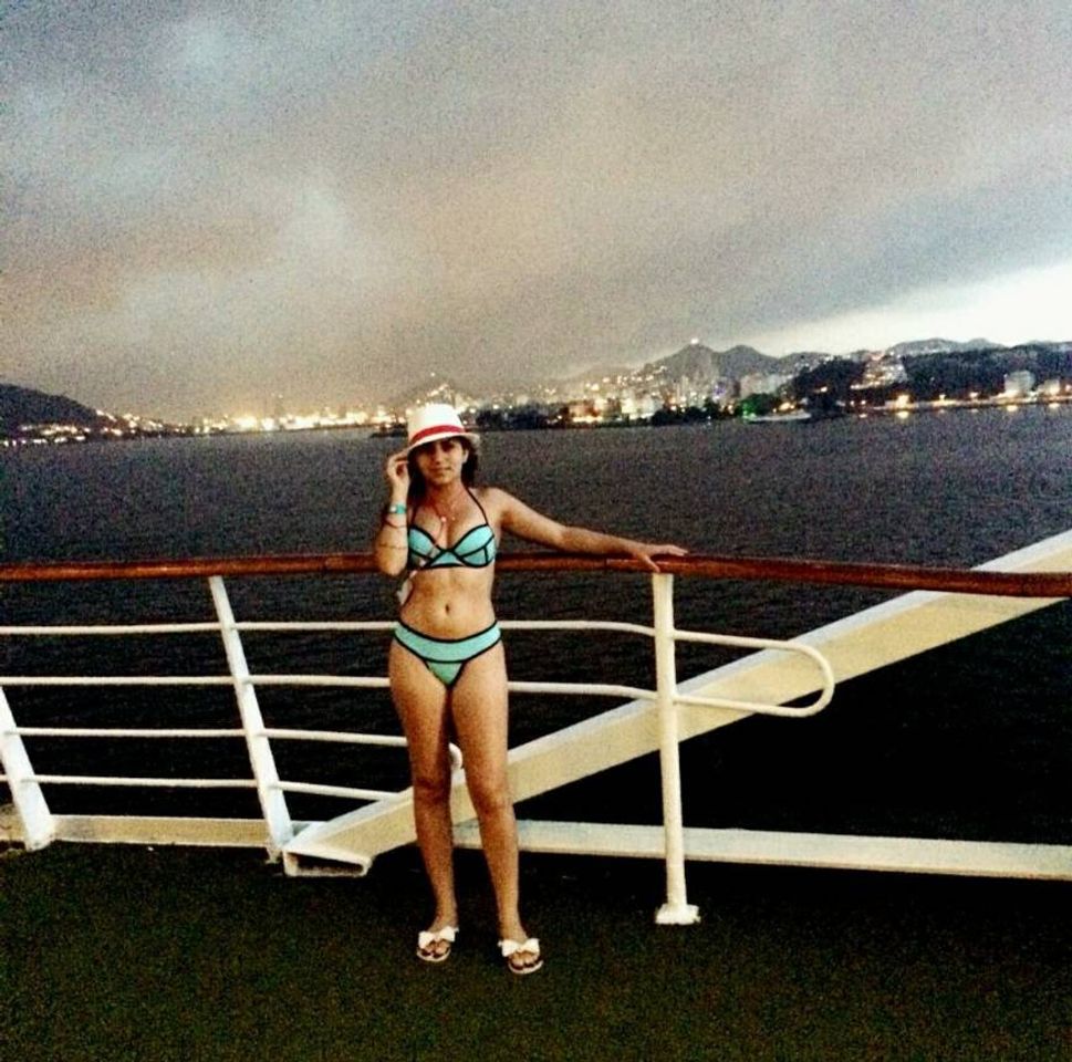 Places Pullmantur Cruzeiros do Brasil