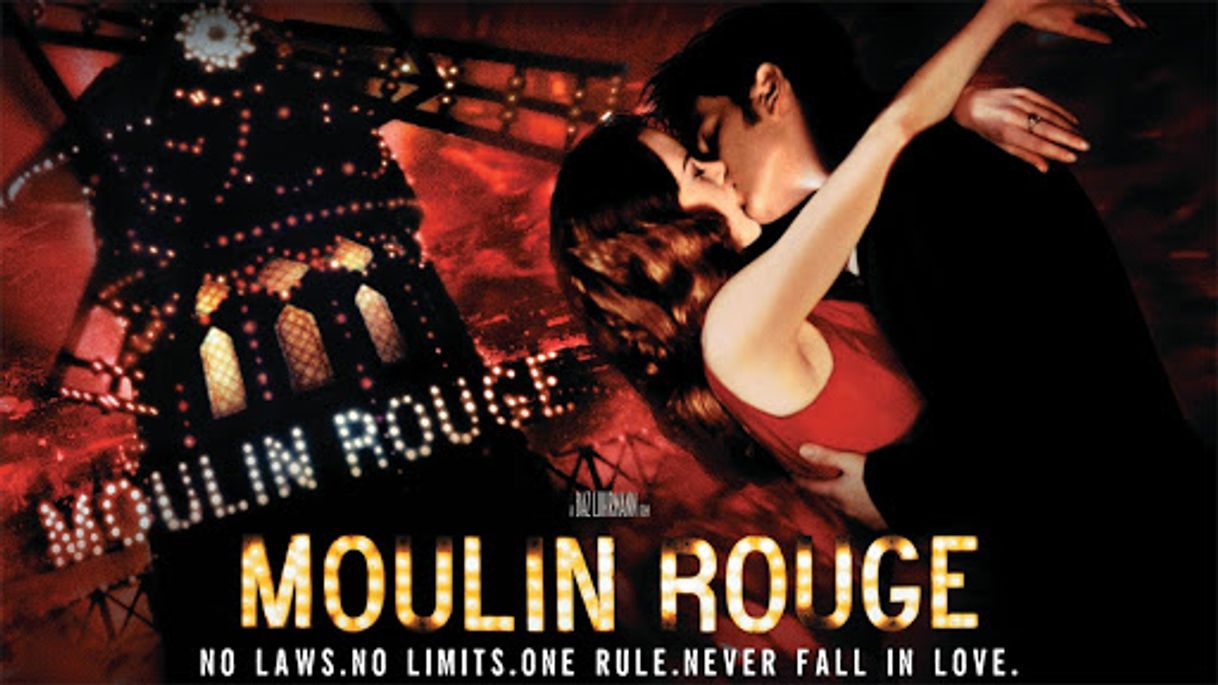 Película Moulin Rouge! (2001) Trailer #1 - YouTube