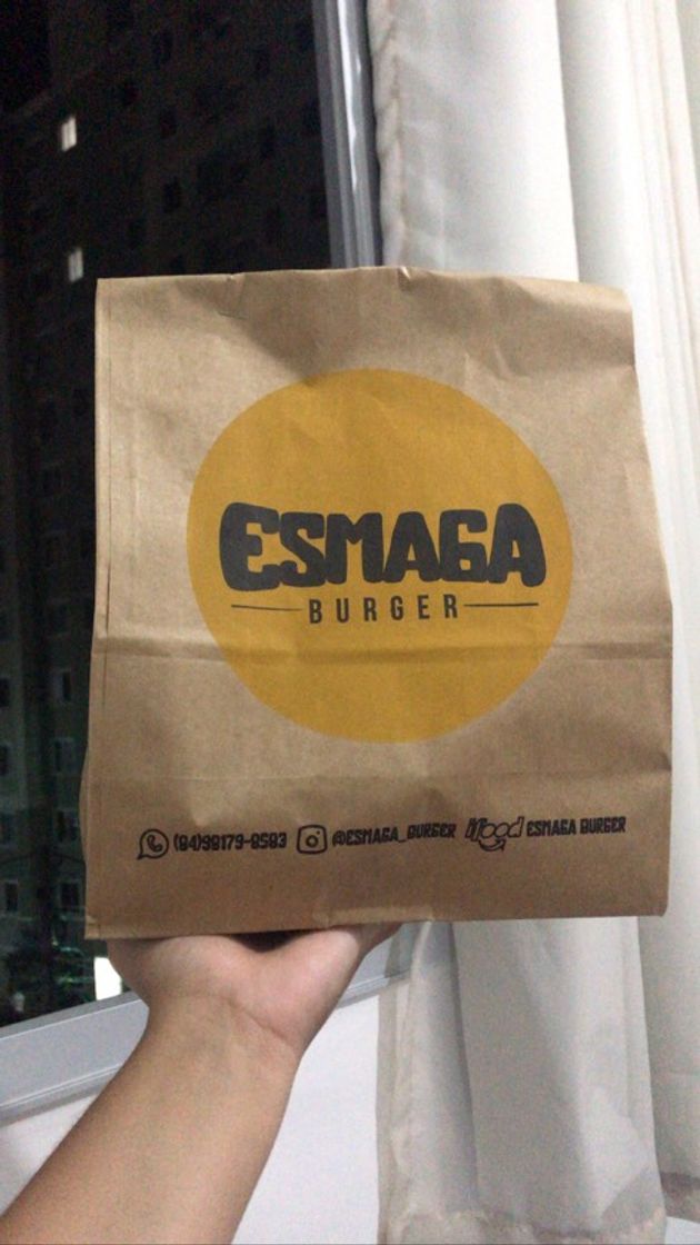 Restaurants Esmaga Burger