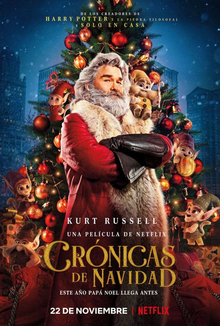 Social Crónicas de Navidad